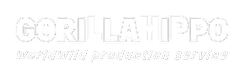 gorillahippo, worldwild production service