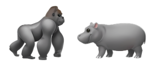 gorillahippo