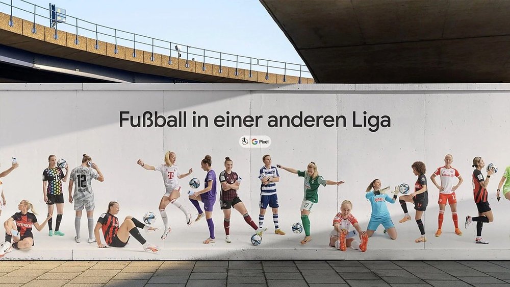 GOOGLE PIXEL X Bundesliga