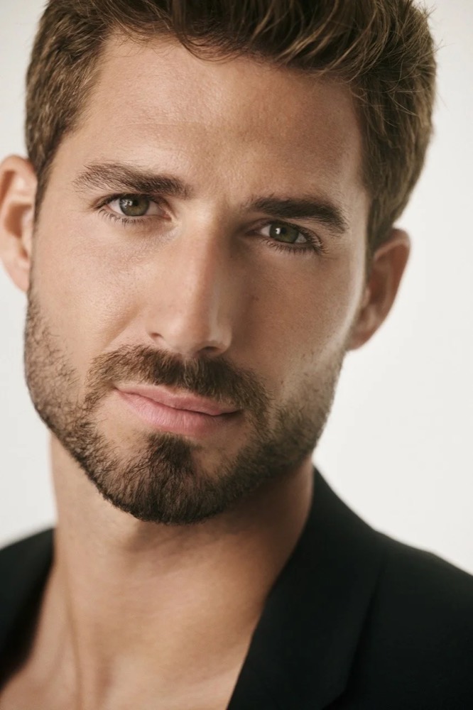 Nahporträt von Kevin Trapp für Merz Aesthetics